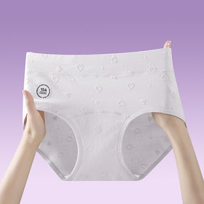 Women's high-waist tummy control underwear