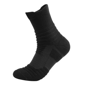 Men's basketball socks