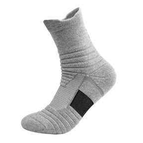 Men's basketball socks