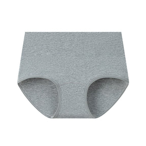 Women's high-waist antibacterial cotton underwear