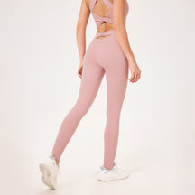 New High-Waisted Sun-Protective Sports Long Legging For Women