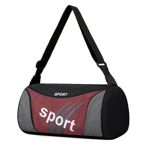  men's sports travel crossbody bag