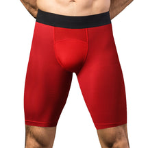 stretch training shorts