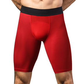 stretch training shorts