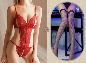  sexy hollow out lingerie for women