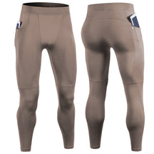 Men’s Quick-Dry Compression Pants/Leggings