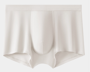 Men's boxer breathable cotton underwear (Large Size) 
