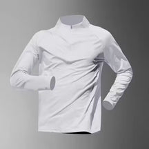 Men’s Sports Quick-Dry Long-Sleeve T-Shirt