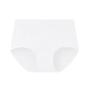 Women's high-waist antibacterial cotton underwear