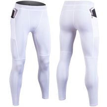 Men’s Quick-Dry Compression Pants/Leggings