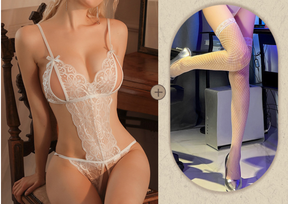  sexy hollow out lingerie for women