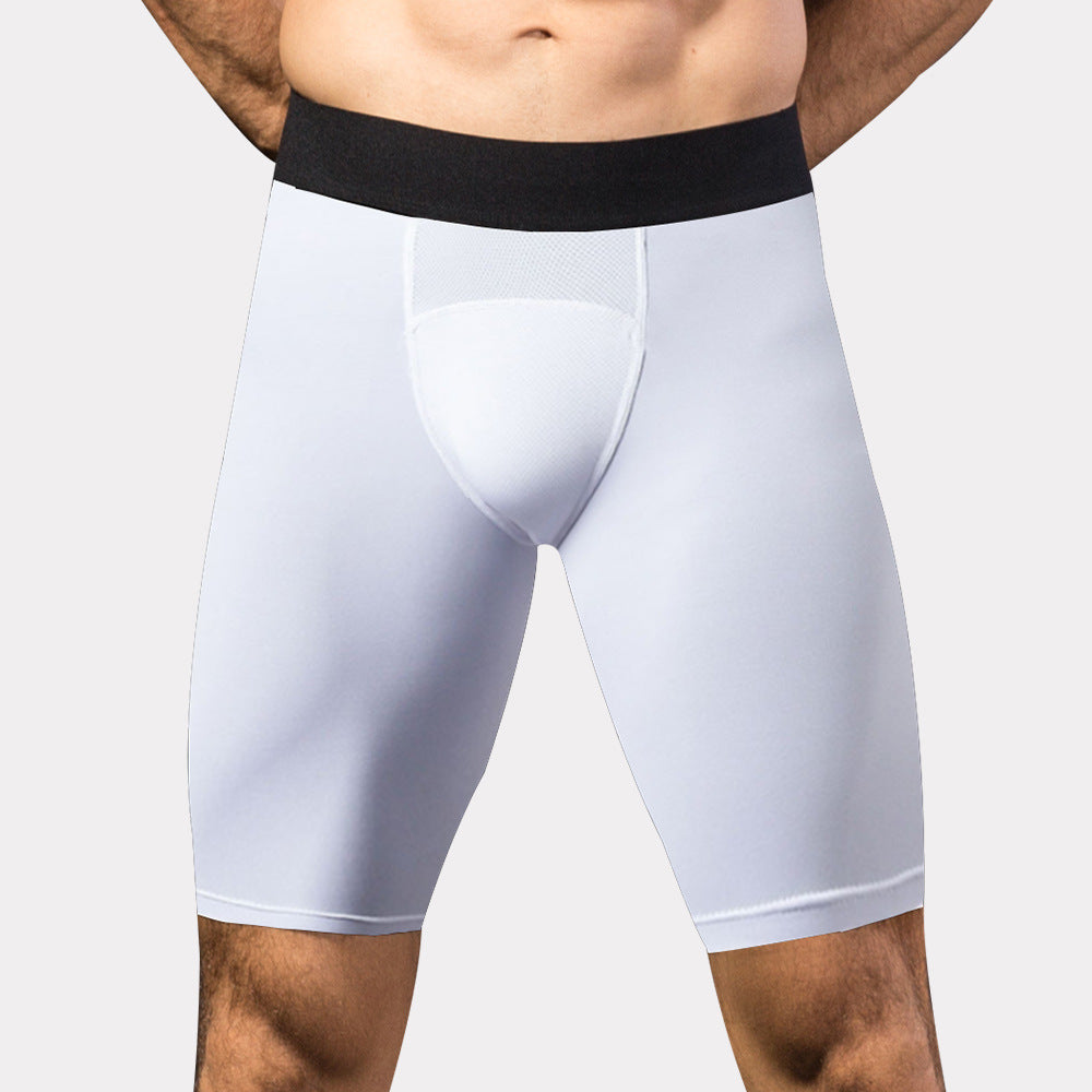 stretch training shorts