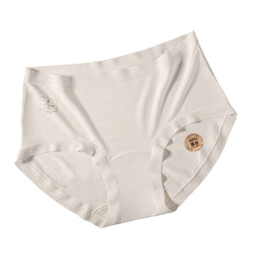  Modal Women's silk crotch underwear