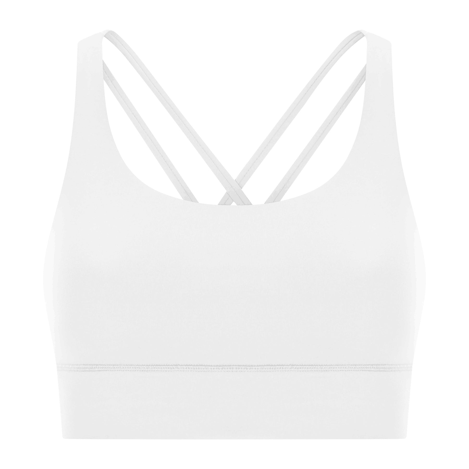 Women's shockproof sports bra