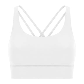 Women's shockproof sports bra