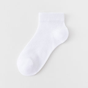 Summer Ultra-Thin Breathable Cotton Boat Socks