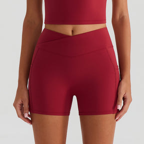 Women's quick-dry sports shorts