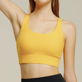 women's high-impact sports bra