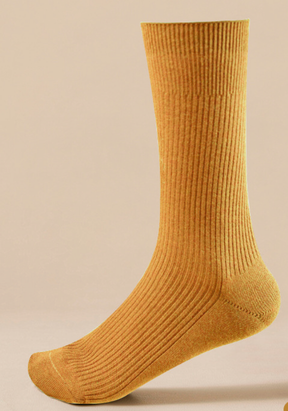 women's cotton knee-high socks